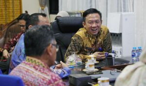 Pemprov Lampung Mantapkan Aplikasi Lampung In sebagai Pusat Layanan Digital Terintegrasi