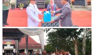 SETIJAB CAMAT DAN PELANTIKAN KETUA TP. PKK KECAMATAN TANJUNG RAYA MESUJI LAMPUNG SETIJAB CAMAT DAN PELANTIKAN KETUA TP. PKK KECAMATAN TANJUNG RAYA MESUJI LAMPUNG