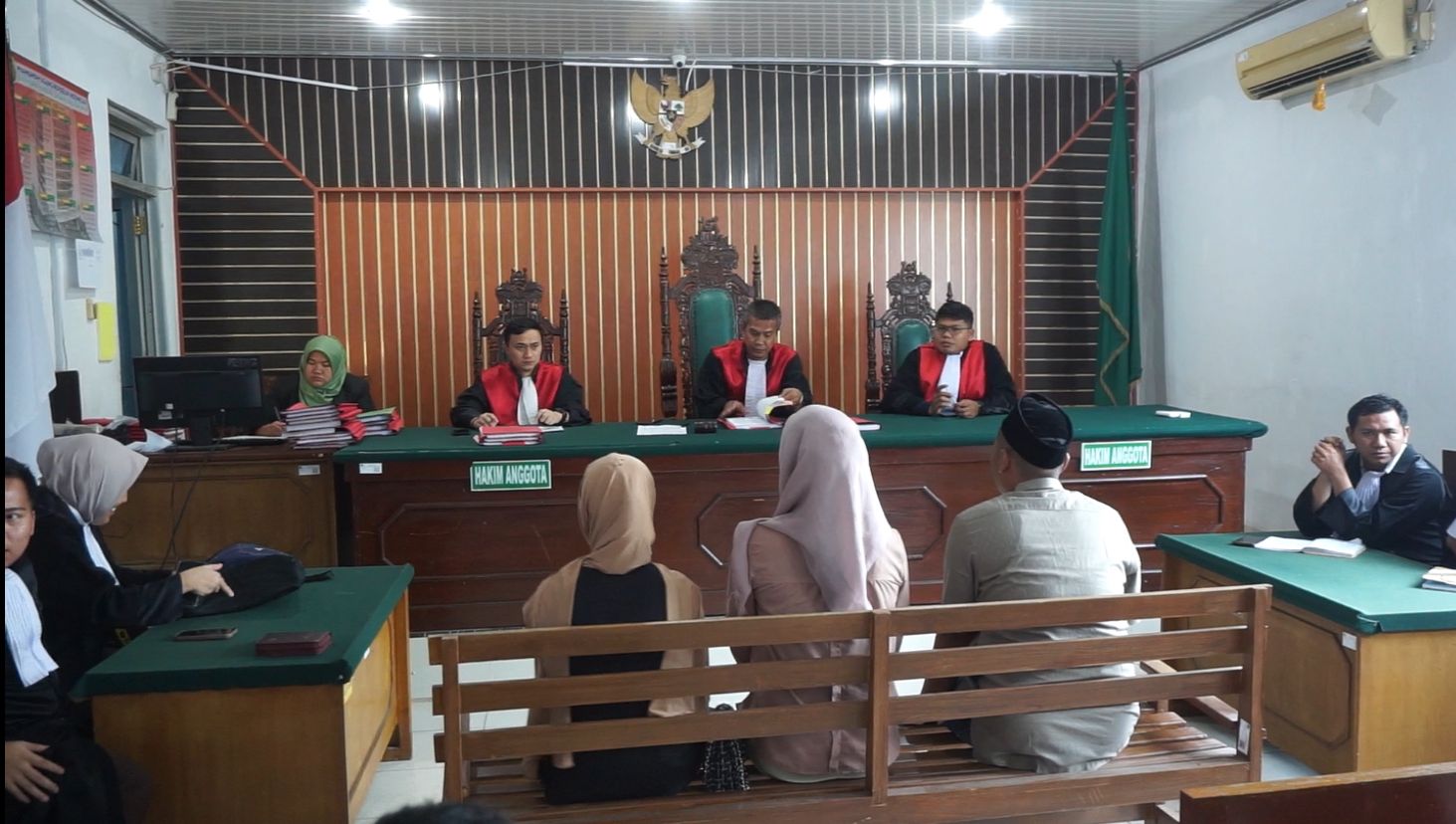 Bergulir Kemeja Persidangan, Keluarga Korban Kecelakaan Maut Minta Hakim Berikan Hukuman yang Setimpal untuk RDA