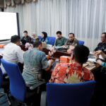 Pemprov Lampung Gelar Rapat Optimalisasi Pendapatan Daerah dari Sumbangan Pihak Ketiga Pemprov Lampung Gelar Rapat Optimalisasi Pendapatan Daerah dari Sumbangan Pihak Ketiga