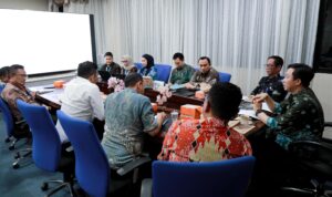 Pemprov Lampung Gelar Rapat Optimalisasi Pendapatan Daerah dari Sumbangan Pihak Ketiga Pemprov Lampung Gelar Rapat Optimalisasi Pendapatan Daerah dari Sumbangan Pihak Ketiga
