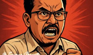 Legiman Pranata Menggugat! Minta Kapolri Turun Tangan Usut Dugaan NIK Ganda Anggota DPR RI