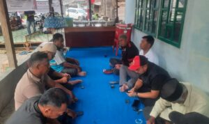 Peringati HUT RI ke-80, DPW Muda Seudang Aceh Selatan Santuni Anak Yatim