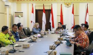 Pemprov Lampung Gelar Rapat Persiapan Pornas Korpri XVII yang akan Digelar di Palembang 5–11 Oktober 2025 Mendatang Pemprov Lampung Gelar Rapat Persiapan Pornas Korpri XVII yang akan Digelar di Palembang 5–11 Oktober 2025 Mendatang