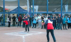 Ibu Purnama Wulan Sari Mirza Buka Turnamen Nasional Softbal Persahabatan Piala Gubernur “Slowpitch Tournament Softball 2025” di Lapangan Emas PKOR Way Halim, Bandarlampung Ibu Purnama Wulan Sari Mirza Buka Turnamen Nasional Softbal Persahabatan Piala Gubernur “Slowpitch Tournament Softball 2025” di Lapangan Emas PKOR Way Halim, Bandarlampung