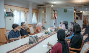 Pelestarian Kerajinan Tenun Inuh di Lampung didorong Melalui Kolaborasi Komunitas Perempuan Pelestarian Kerajinan Tenun Inuh di Lampung didorong Melalui Kolaborasi Komunitas Perempuan