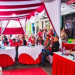 Brigjen Pol (Purn) Siswadi Selenggarakan Acara 57 Idol Brigjen Pol (Purn) Siswadi Selenggarakan Acara 57 Idol