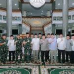 Pemerintah Provinsi Lampung Gelar Doa Bersama Kebangsaan, Satukan Hati untuk Perdamaian Pemerintah Provinsi Lampung Gelar Doa Bersama Kebangsaan, Satukan Hati untuk Perdamaian