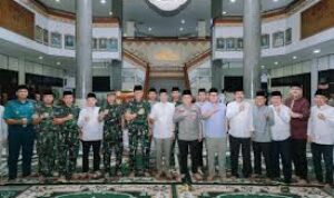 Pemerintah Provinsi Lampung Gelar Doa Bersama Kebangsaan, Satukan Hati untuk Perdamaian Pemerintah Provinsi Lampung Gelar Doa Bersama Kebangsaan, Satukan Hati untuk Perdamaian