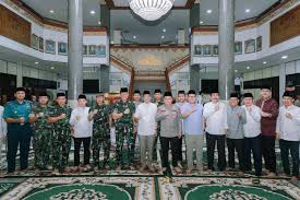 Pemerintah Provinsi Lampung Gelar Doa Bersama Kebangsaan, Satukan Hati untuk Perdamaian