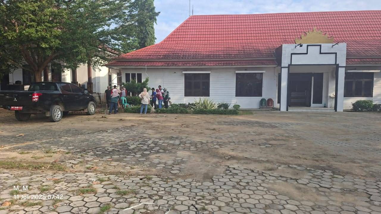 Aparatur Dan Lembaga Desa se-Kabupaten Mesuji Keluhkan Gajih nya Selama Enam Bulan Belum Dibayar