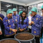 7 Ton Kopi Bubuk Lampung Tembus Pasar Hong Kong, UMKM Makin Tangguh 7 Ton Kopi Bubuk Lampung Tembus Pasar Hong Kong, UMKM Makin Tangguh