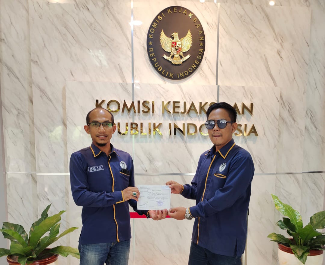 Korupsi Dana PI PT LEB, DPP KAMPUD Minta KEJATI Lampung Umumkan Tersangka dan Kerugian Uang Negara