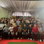 Pengukuhan Lampung Sungkai Bercahaya Berjalan Sukes Pengukuhan Lampung Sungkai Bercahaya Berjalan Sukes