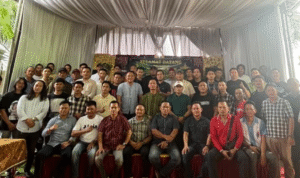 Pengukuhan Lampung Sungkai Bercahaya Berjalan Sukes Pengukuhan Lampung Sungkai Bercahaya Berjalan Sukes