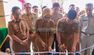 Resmi di Lantik Bupati Pesibar Dedi Irawan Terap Kencang Ikat Pinggang Demi Menghemat Anggaran