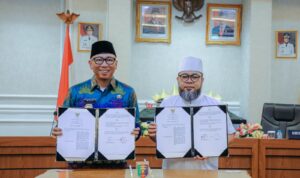 Pemprov Lampung dan Bengkulu Sepakat Perkuat Kerja Sama Pembangunan Daerah