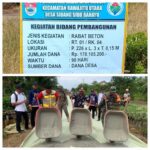 PEMERINTAH DESA SIDANG SIDORAHAYU TELAH MEREALISASIKAN PEMBANGUNAN RABAT BETON TAHAP KE DUA PEMERINTAH DESA SIDANG SIDORAHAYU TELAH MEREALISASIKAN PEMBANGUNAN RABAT BETON TAHAP KE DUA