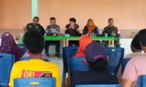 DESA PANGGUNG REJO BAGIKAN BLT-DD TAHUN 2025