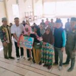 Pemdes, Desa Sidang Way Puji Menyalurkan Bantuan Langsung Tunai (BLT) tahun 2025, Sebanyak 24 KPM. Pemdes, Desa Sidang Way Puji Menyalurkan Bantuan Langsung Tunai (BLT) tahun 2025, Sebanyak 24 KPM.