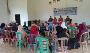 DESA BANDAR ANOM SALURKAN BLT TAHAP 4 AKHIR TAHUN 2025, 31KPM