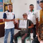 PEMBAGIAN BLT TRIWULAN 3-4 DIDESA TELOGO REJO TERHADAP 24 KPM TEREALISAKSIKAN PEMBAGIAN BLT TRIWULAN 3-4 DIDESA TELOGO REJO TERHADAP 24 KPM TEREALISAKSIKAN