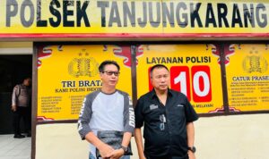 Saksi dan Alat Bukti Lengkap, Ketua SMSI Lampung Desak Polisi Tetapkan Tersangka Penganiayaan di Bandar Lampung