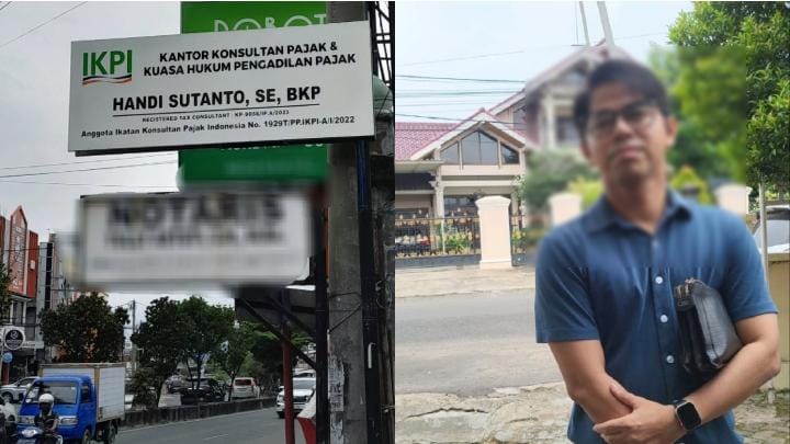 Polsek Tanjung Karang Timur Tetapkan Konsultan Pajak HS sebagai Tersangka Penganiayaan