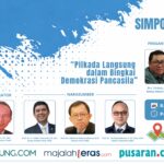 Simposium SMSI Tegaskan Pilkada Melalui DPRD sebagai Alternatif Demokrasi Simposium SMSI Tegaskan Pilkada Melalui DPRD sebagai Alternatif Demokrasi