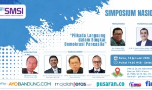 Simposium SMSI Tegaskan Pilkada Melalui DPRD sebagai Alternatif Demokrasi
