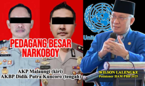 Negara di Ambang Kehancuran: Gurita Narkoba di Jantung Kepolisian dan Urgensi Revolusi Moralitas Polri