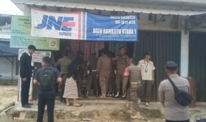 Pemerintah Ambil langkah Tegas Kepada Pedagang Yang Tidak Patuh Peranturan Hingga Pengosongan Tempat