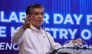 Menaker Tegaskan Kesempatan Kerja Tetap Terbuka di Tengah Tantangan Global