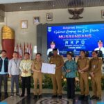 Pemkab Lamteng Gelar Musrenbang RKPD Tingkat Kabupaten Tahun 2027