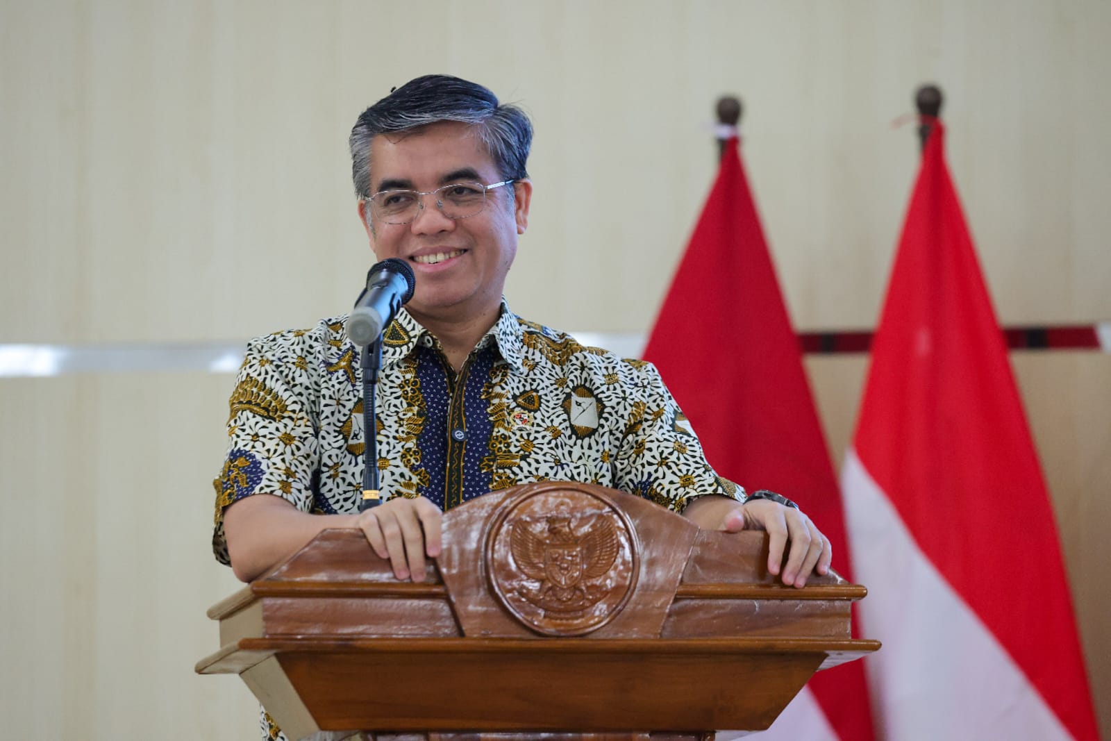 Menaker: Pelatihan Vokasi Kunci Tingkatkan Penyerapan Tenaga Kerja
