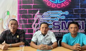 Andi Net Nyatakan Siap Maju Calon Ketua SMSI Lampung Timur 2026-2031, Tantang Petahana Eko Wahyuntoro