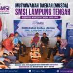 SMSI Lamteng Gelar Rapat Musda, Indra Alamsyah Secara Aklamasi Terpilih menjadi Ketua SMSI Lamteng Gelar Rapat Musda, Indra Alamsyah Secara Aklamasi Terpilih menjadi Ketua
