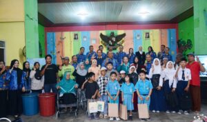 Launching Program ‘Sekinker Gelowing’, Plt Bupati Lamteng Harapkan Inovasi dan Pelayanan Terbaik Untuk Masyarakat