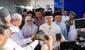Gubernur Lampung Minta BPKAD Siapkan Penyaluran Gaji Ketiga Belas ASN