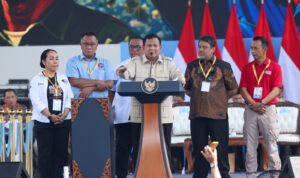 Presiden Prabowo Umumkan Serangkaian Kebijakan Perlindungan Pekerja pada May Day 2026