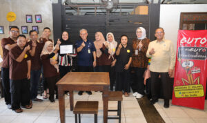 Bangun Dunia Kerja Inklusif, Kemnaker Siap Dampingi Perusahaan Serap Tenaga Kerja Disabilitas