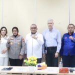 Wamenaker Fasilitasi Penyelesaian Perselisihan Hubungan Industrial di Multistrada Wamenaker Fasilitasi Penyelesaian Perselisihan Hubungan Industrial di Multistrada
