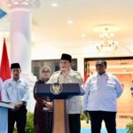 Presiden Prabowo Resmikan Museum Marsinah sebagai Penghormatan terhadap Perjuangan Pekerja Presiden Prabowo Resmikan Museum Marsinah sebagai Penghormatan terhadap Perjuangan Pekerja