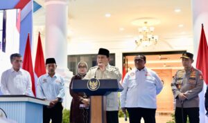 Presiden Prabowo Resmikan Museum Marsinah sebagai Penghormatan terhadap Perjuangan Pekerja