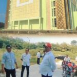 Plt Bupati Lampung Tengah Pimpin Gerakan Gotong Royong Bersih-bersih Islamic Centre Plt Bupati Lampung Tengah Pimpin Gerakan Gotong Royong Bersih-bersih Islamic Centre